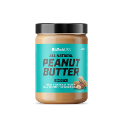 Peanut Butter Erdnussbutter 400 g