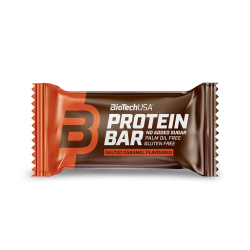 Proteinriegel Salz-Karamell BioTechUSA online kaufen