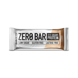 Zero Bar Cappuccino BioTechUSA online kaufen