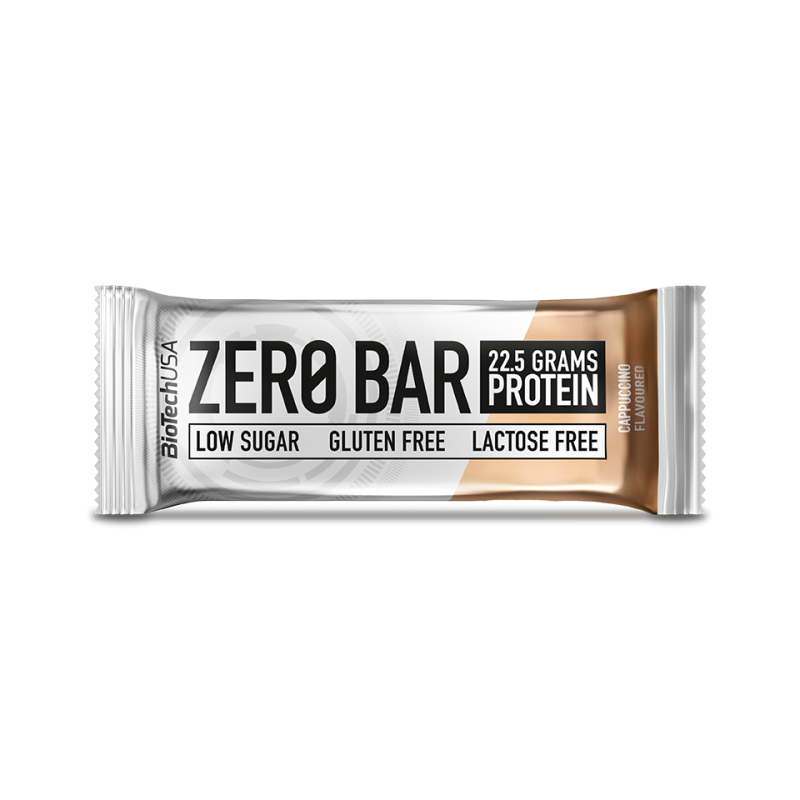 Zero Bar Cappuccino BioTechUSA online kaufen Zero Bar Cappuccino BioTechUSA online kaufen