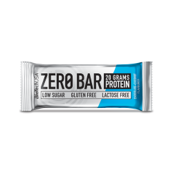 Zero Bar Schokolade Kokosnuss BioTechUSA online kaufen