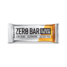 Zero Bar ist ein Proteinriegel mit hohem Proteingehalt und ohne Aspartam. Der Riegel ist laktose- und glutenfrei und enthält