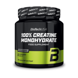 100% Creatine Monohydrate von BioTechUSA online kaufen