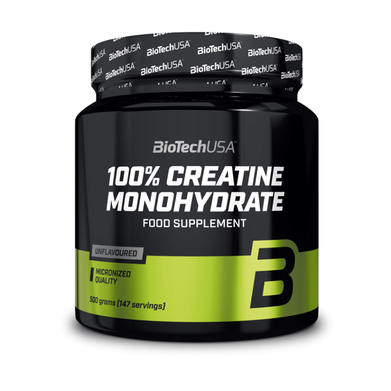 100% Creatine Monohydrate von BioTechUSA online kaufen 100% Creatine Monohydrate von BioTechUSA online kaufen