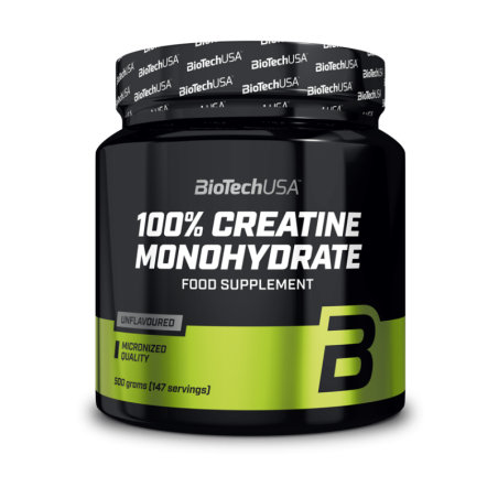 100% Creatine Monohydrate von BioTechUSA online kaufen