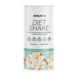 Diet Shake - Vanille 720 g BioTechUSA online kaufen