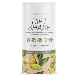Diet Shake - Pistazien 720 g BioTechUSA online kaufen