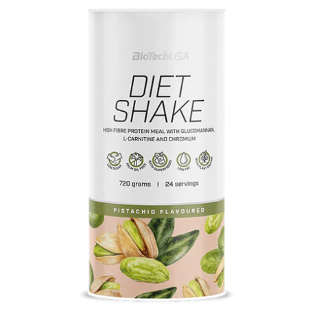 Diet Shake - Pistazien 720 g BioTechUSA online kaufen