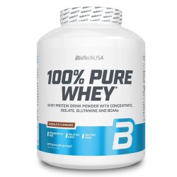 100% Pure Whey - Schokolade 2270 g BioTechUSA online kaufen