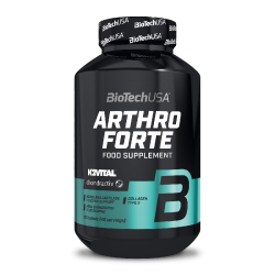 Arthro Forte Gelenkschutz 120 Tabletten BioTechUSA online kaufen