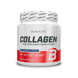Collagen Pulver - Schwarze Himbeere 300g BioTechUSA online kaufen