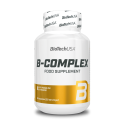 B - Complex 60 Kapseln BioTechUSA online kaufen
