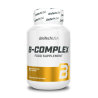 B - Complexe 60 gélules BioTechUSA acheter en ligne