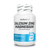Calcium Zinc Magnésium 100 comprimés BioTechUSA acheter en ligne
