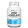 Zinc + chélates 60 comprimés BioTechUSA acheter en ligne