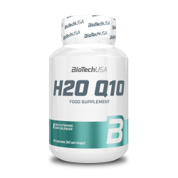 H2O Q10 60 Kapseln BioTechUSA online kaufen