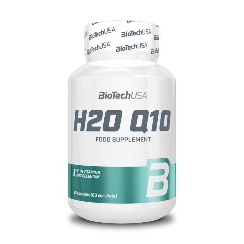 H2O Q10 60 Kapseln BioTechUSA online kaufen H2O Q10 60 Kapseln BioTechUSA online kaufen