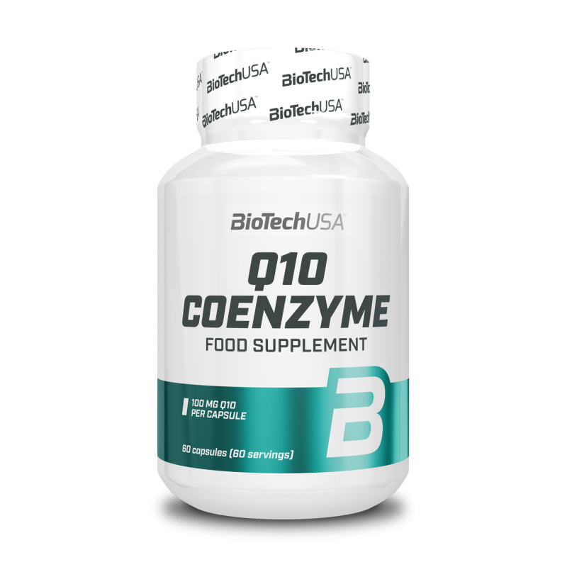 Q10 Coenzyme 100 mg 60 Kapseln BioTechUSA online kaufen Q10 Coenzyme 100 mg 60 Kapseln BioTechUSA online kaufen