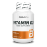 Vitamin D3 60 Tabletten BioTechUSA online kaufen
