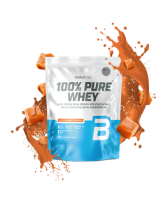 100% Pure Whey - Saveur Caramel acheter en ligne