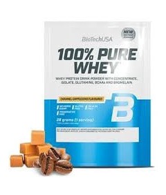 100% Pure Whey - Caramel-Cappuccino acheter en ligne