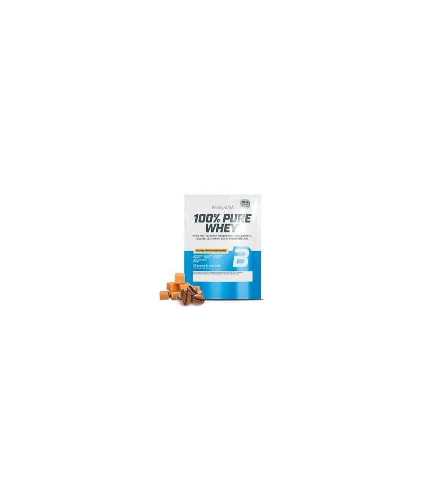 100% Pure Whey - Caramel-Cappuccino acheter en ligne