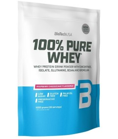 100% Pure Whey - Cheesecake aux framboises 1000 g acheter en ligne