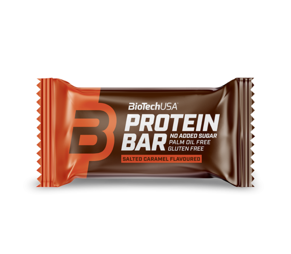 Proteinriegel Salz-Karamell 35 g