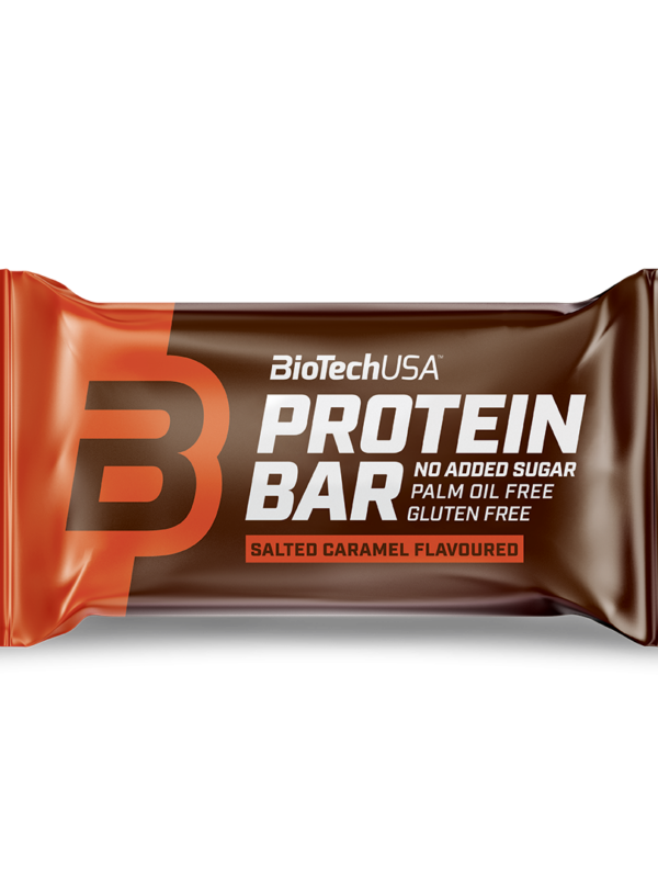 Proteinriegel Salz-Karamell 35 g
