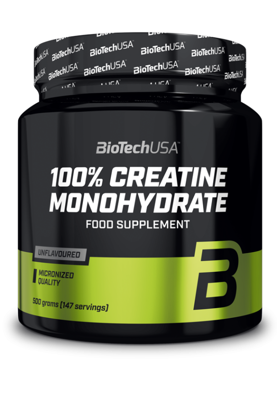 100% Creatine Monohydrate 300 g