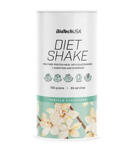 Diet Shake - Vanille 720 g