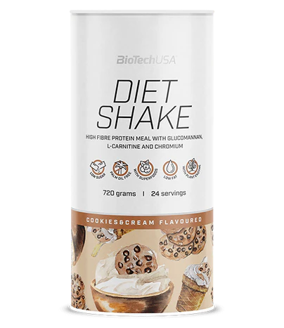 Diet Shake - Cookies & Cream 720 g