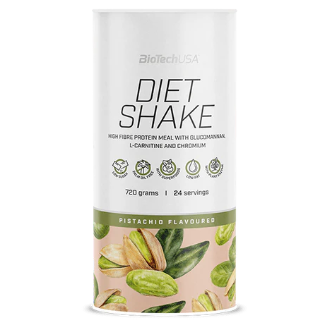 Diet Shake - Pistazien 720 g