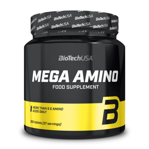 Mega Amino 300 Tabletten