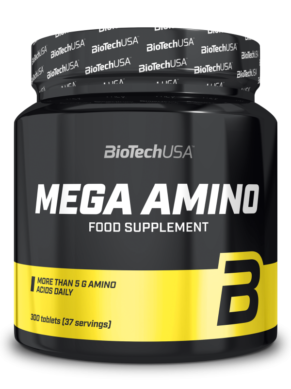Mega Amino 300 Tabletten