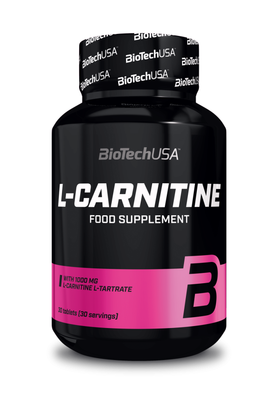 L-Carnitine 30 Tabletten