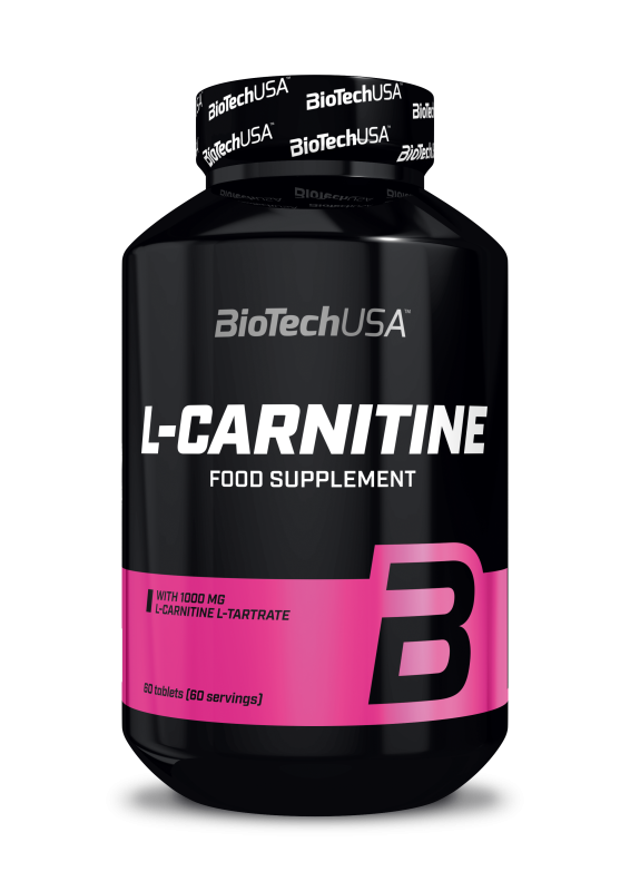 L - Carnitine 60 Tabletten