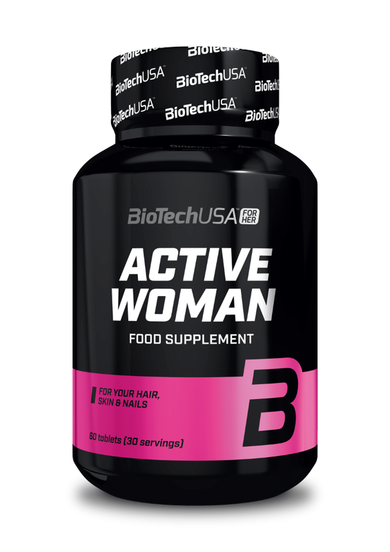 Active Woman 60 Tabletten