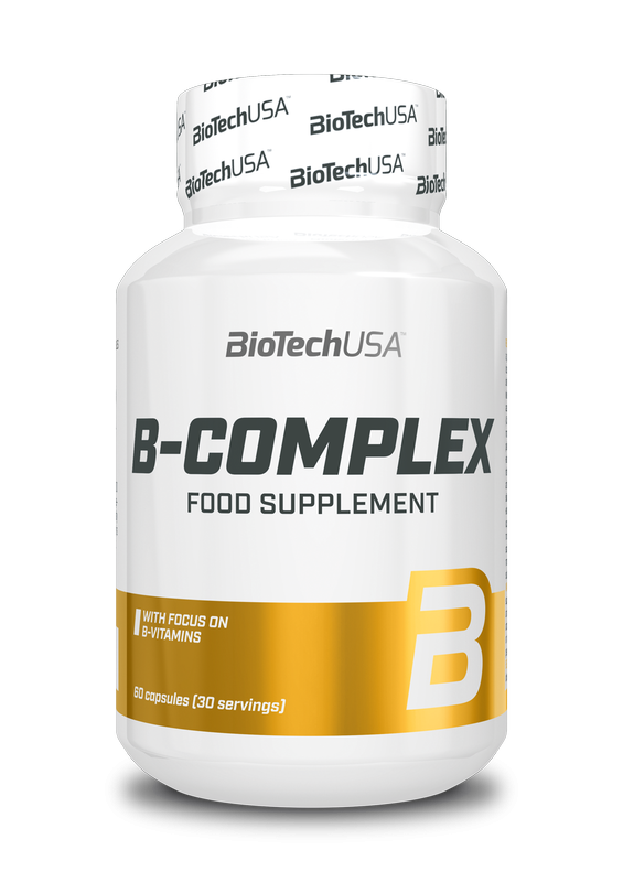 B - Complex 60 Kapseln