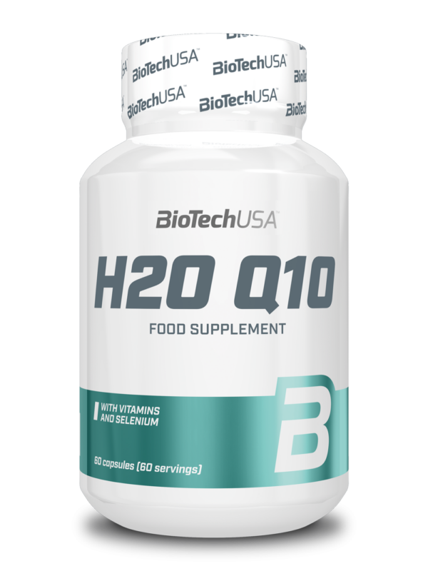 H2O Q10 60 Kapseln