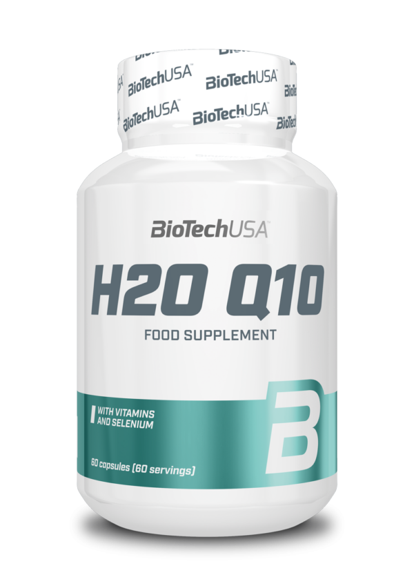 H2O Q10 60 Kapseln