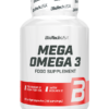 Mega Omega 3 90 Softgel Kapseln