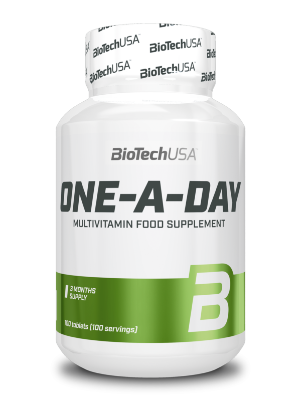 One A Day - Multivitamin 100 Tabletten