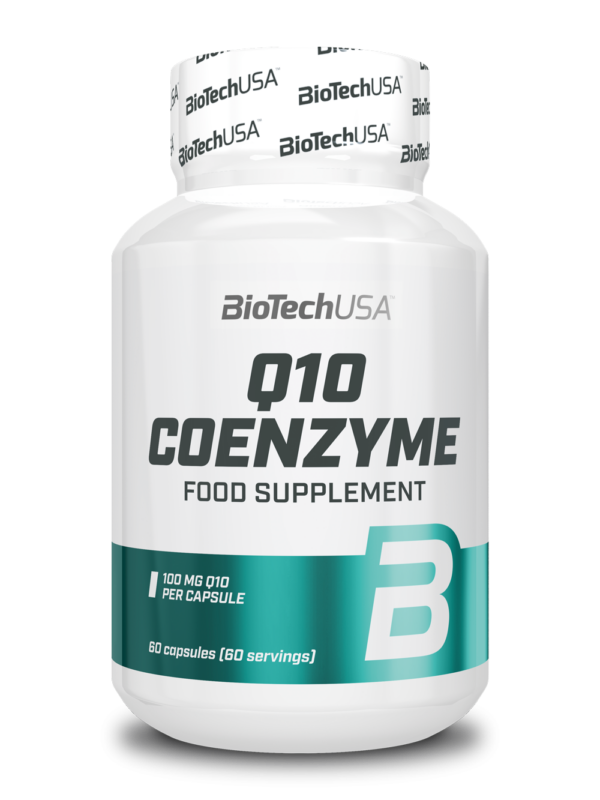 Q10 Coenzyme 100 mg 60 Kapseln