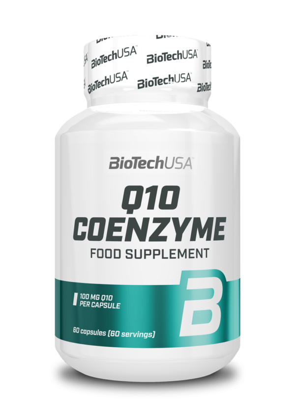 Q10 Coenzyme 100 mg 60 Kapseln