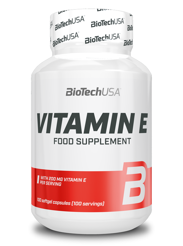 Vitamin E 100 Kapseln