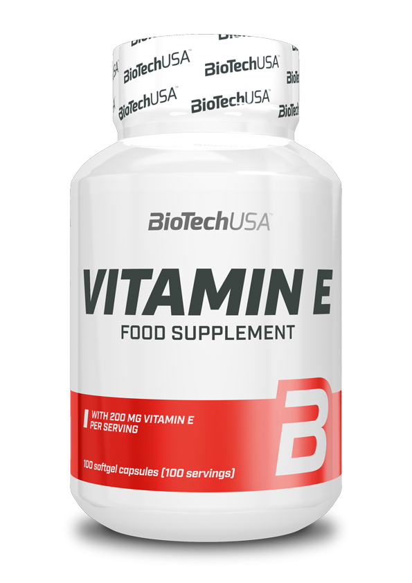60.png Vitamin E 100 Kapseln