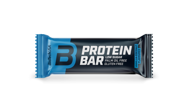 Proteinriegel Kokosnuss-Vanille 70g