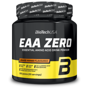 EAA ZERO Orange-Mangue 350 g
