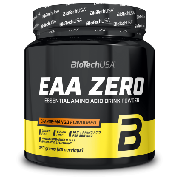 EAA ZERO Orange-Mango 350g